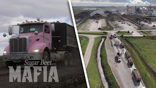 Beet Truck: A Hazardous Job - SUGARBEET MAFIA 2023 (Part 2)