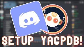 How to SETUP and USE YAGPDB on Your Discord Server!