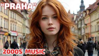 "Praha" music video (2000s electronic pop, arpeggiated synths) 2025