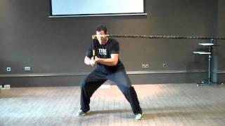 TRX Rip Trainer, Pete Holman Demonstration