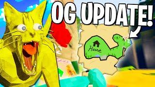 Animal Company VR NEW OG UPDATE is a Game Changer!
