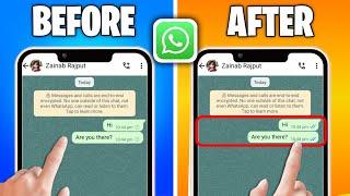 How To Fix WhatsApp Message Not Sending Problem | Fix Message Not Sending in WhatsApp (2024)