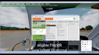 2017 01 20 EZDOK v2 bug with TrackIR5