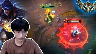 BeiFeng : His TWISTED FATE Mechanic is too CLEAN - Engsub