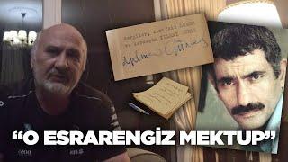 Yılmaz Güney'in Yıldırım Gencer'e Yazdığı Mektup