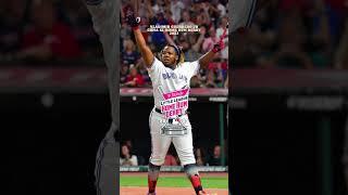 Vladimir Guerrero Jr gana el Home Run Derby 2023 #mlb #beisbol