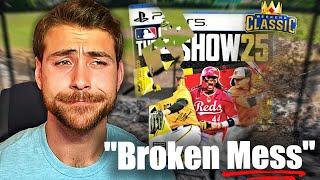 MLB The Show 25's NEW Game Mode is a DISASTER...