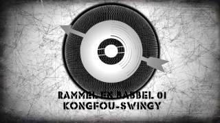 Rammel en Babbel Records 01 A1 - Kongfou : Swingy (teaser)