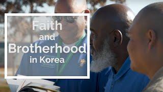 Faith and Brotherhood in Korea: The Knights of Columbus at Camp Humphreys
