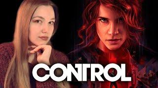 Control (русская озвучка) DLC 1 и 2  Обзор и Полное прохождение контрол на русском