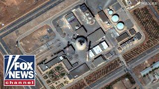 Iran could produce nuclear weapons within weeks, White House says