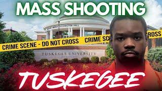 MASS SHOOTING! Tuskegee University. Suspect Jaquez Myrick ARRESTED. Alabama.