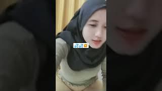 jilbab goyang pargoy.#bigo #jilbab #pargoy #shorts