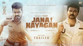 JANA NAYAGAN - Notion Trailer | Thalapathy Vijay | Pooja Hegde | Bobby Deol | Anirudh | H Vinoth