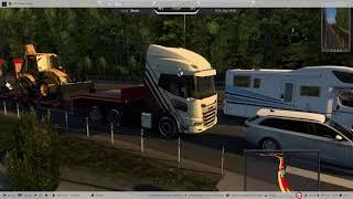 ETS2 1 50 PARIS1 1 MAP MOD