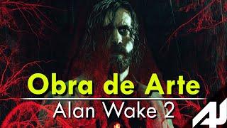  Es un TREMENDO JueGOTY | Alan Wake 2 Opinion y Experiencia