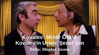  Şener Şen ile Radyo Tiyatrosu 5; Gogol, Burun #radyotiyatrosu #poadcast #senersen