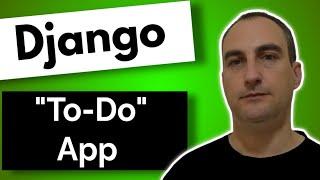 To-Do in Django - 8 - Navigation, Header & Footer in Django