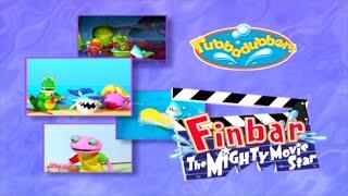 Rubbadubbers - Finbar the Mighty Movie Star DVD Trailer (US)