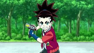 Beyblade Burst Turbo русский  сезон 3  Эпизод 2