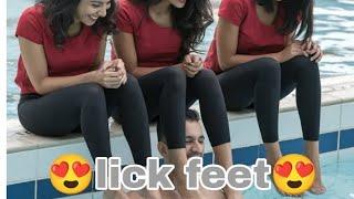 lick feet #feet #love #midjourney #socks #fashion #sockshoes #socksaddict #motivation #feets #music