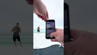 Fun Beach Photo Idea #photography