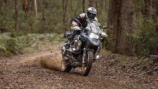 BMW Motorrad R 1250 GS & R 1250 GSA Press Launch