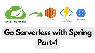 Go Serverless with Spring Cloud Function | Spring in Cloud
