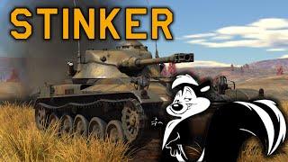 PEPE LE PEW PEW - AMX-13 FL-11 in War Thunder - OddBawZ