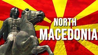 I VISITED NORTH MACEDONIA SO YOU DIDN'T HAVE TO