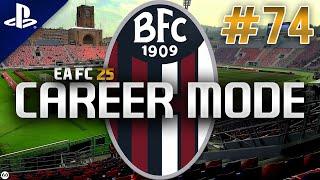 EA FC 25 | Career Mode | #74 | Docks Is A Secret Tory