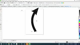 Corel Draw Tips & Tricks Convert a Line to an Object and why Part 5