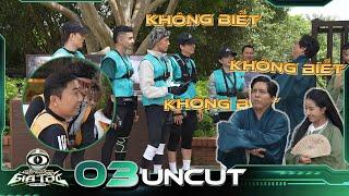 Uncut Tập 3: WEAN đơ cái mặt vì Đức Thịnh, Cris Phan "xử đẹp" Trịnh Thảo | Đấu Trường Gia Tốc