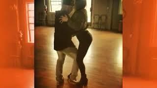 Bachata pattern with the one and only Natalie Avakian