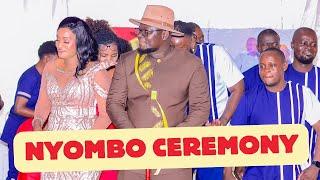 Kenn Omollo And Roselyne Nyiendo Nyombo Ceremony | Luo Traditional Wedding | Migori