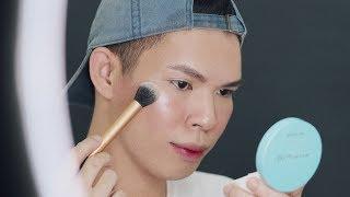 6 PRODUCTS ONLY MAKEUP TUTORIAL | FRESH LANG! | Kenny Manalad