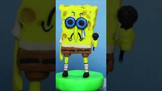 ГУБКА БОБ новый мод игры Friday Night Funkin' #shorts