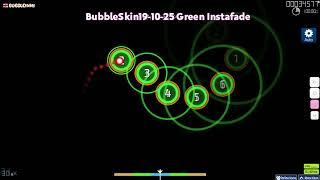 Bubbleman Bubbleskin19-10-25 skin - Instafade edit 3 color variations