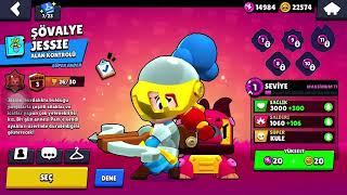 Brawl Stars BEDAVA HESAP !!