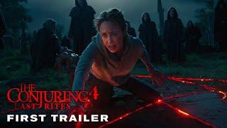 THE CONJURING 4: LAST RITES – First Trailer (2025) Warner Bros (4K)