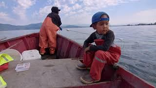 TRAILER 3 Scha'nexw Elhtal'nexw Salmon People: Preserving a Way of Life