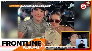 Sue Ramirez at Dominic Roque, spotted again sa Siargao | Frontline Pilipinas