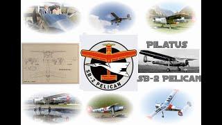 Pilatus Pelican - rc plane scale 1: 2,8 by Markus Frey