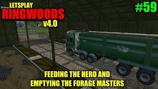 Farming Simulator 15 - Ringwoods v4.0 "Letsplay" Part 59