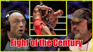 Muay Thai is better then MMA , it's MOST INSANE sports!! Joe Rogan and Eddie Bravo#joerogan#muaythai