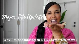 Unveiling My New Chapter : Solo Cross-Country Move & why I’m not moving to NYC anymore!