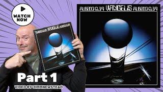 Listening to Vangelis: Albedo 0.39, Part 1