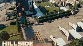 New Map: HILLSIDE • Team Death Match | Hyper Scape