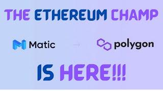 Polygon/Matic Top Crypto in 2021: Staking MATIC