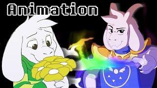 [ANIMATION] Prince Asriel